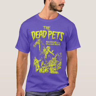 The Dead Pets (Classic Frank Tee) T-Shirt