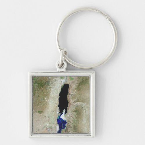 The Dead Sea Keychain