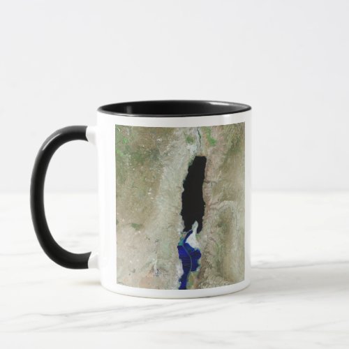 The Dead Sea Mug