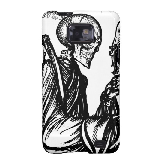 The death calls galaxy SII cover