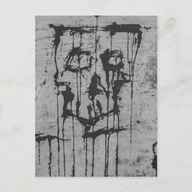 The Death Card (Front)