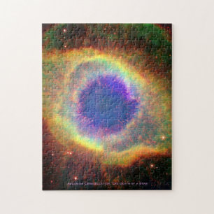 The Death of a Star Jigsaw Puzzle