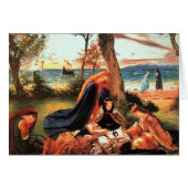 The Death of King Arthur (Front Horizontal)