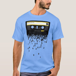 The death of the cassette tape T-Shirt