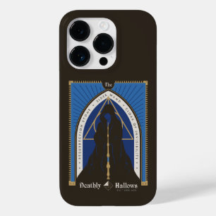 The Deathly Hallows Cloak, Wand, & Stone Case-Mate iPhone 14 Pro Case