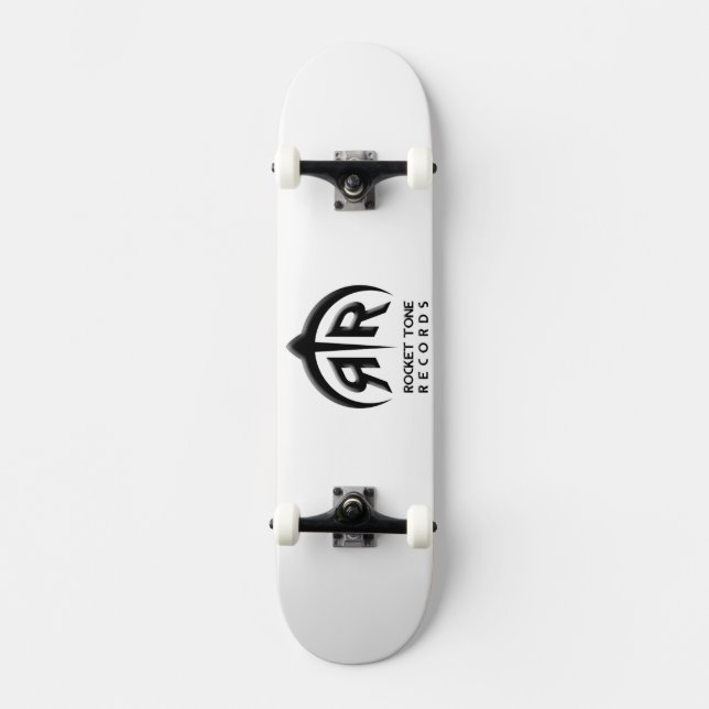 The Deck (Front)