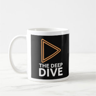 The Deep Dive Podcast Mugs