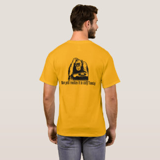 The Deep Thinker's Dilemma T-Shirt