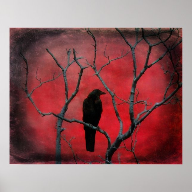 The Deepest Red Poster (Front)