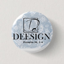 The Deesign Collective Button