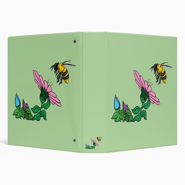 The Defender Binder (Background)