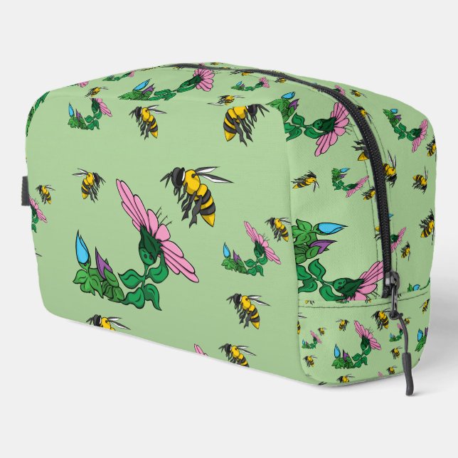 The Defender Dopp Kit (Right Corner)