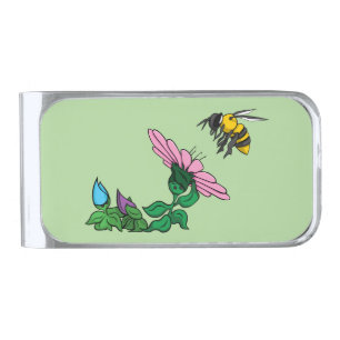 The Defender Money Clip