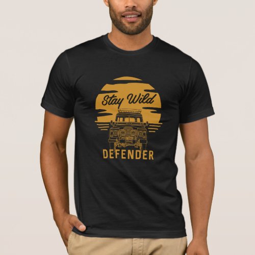 the defender T_Shirt