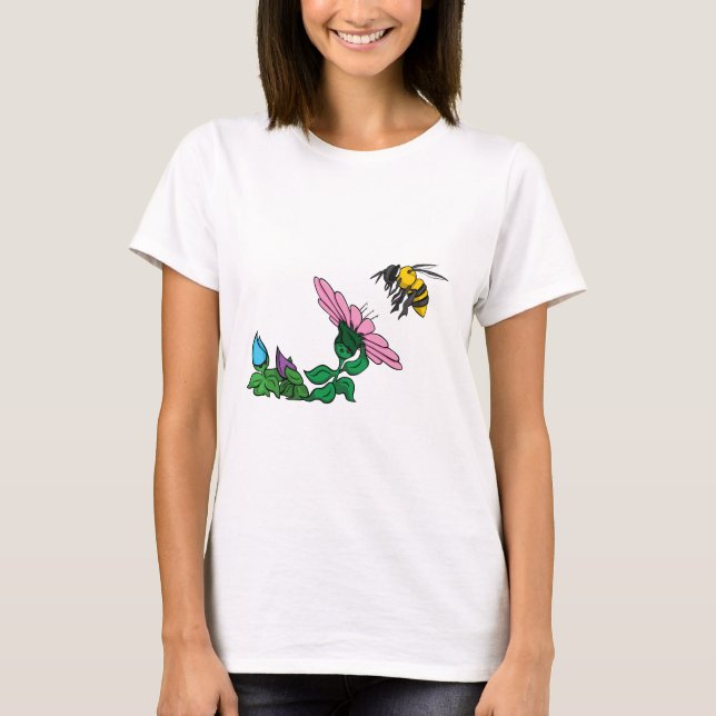 The Defender Women's Shirt (Front)