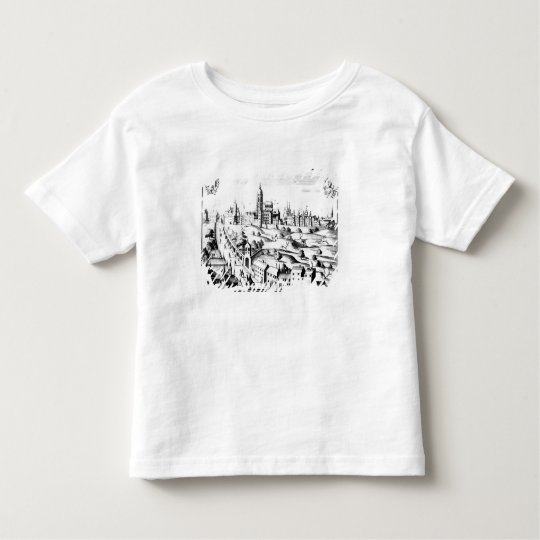 The Defenestration of Prague, 3rd August 1618 Toddler T-shirt