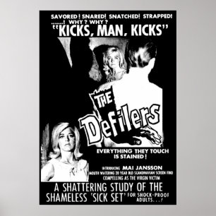 The Defilers Poster