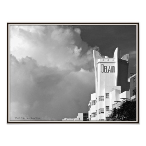 The Delano _ fine art photography _ wall art