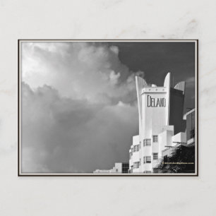 The Delano - Postcard