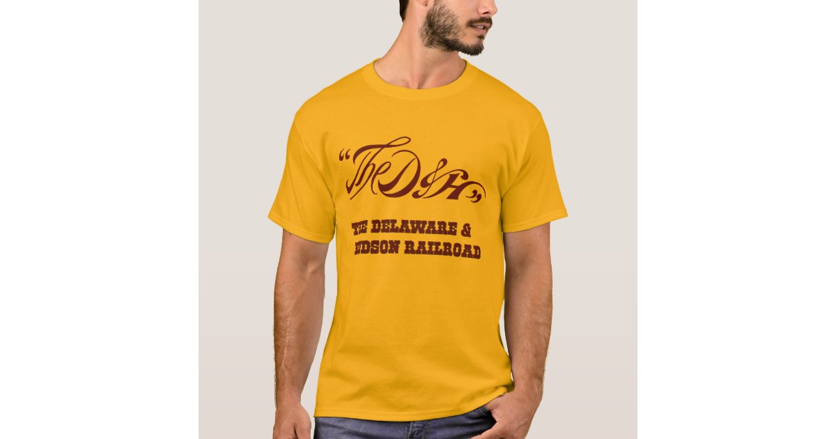 doc hudson t shirt