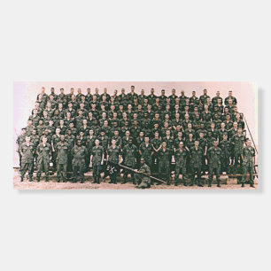 The DELTA RAIDERS Foam Board