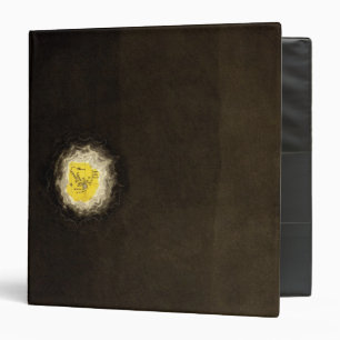 The Deluge 2348 BC 3 Ring Binder