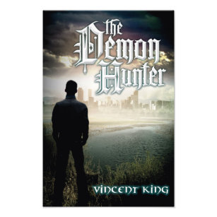 The Demon Hunter Cover Poster