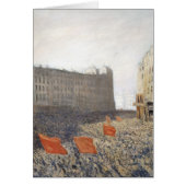 The Demonstration, 1905 (Front)