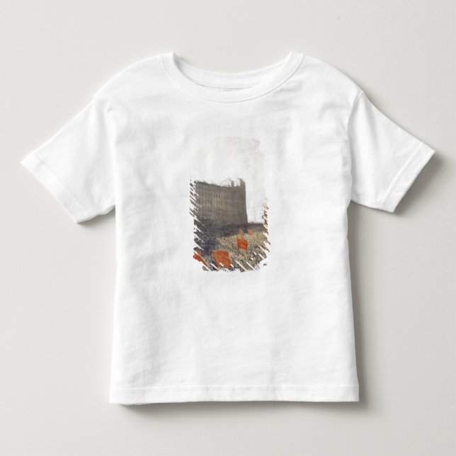 The Demonstration, 1905 Toddler T-shirt (Front)
