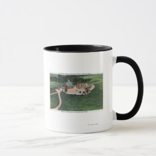 The Den Danske Landsby (Danish Village) Mug