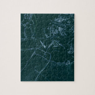 The Dentist Chair Jigsaw Puzzle