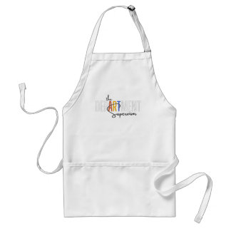 The DepARTment Supervisor, Art teacher Adult Apron