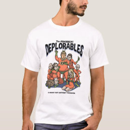 The Deplorables T-Shirt