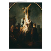 The Deposition, 1632-33 (Front)