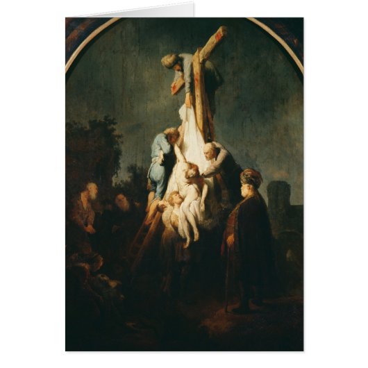 The Deposition, 1632-33 (Front)