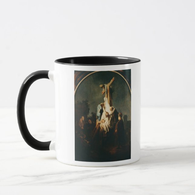 The Deposition, 1632-33 Mug (Left)