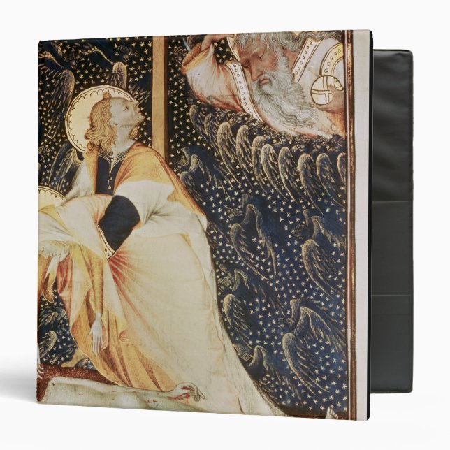 The Deposition of Christ Binder (Front/Inside)