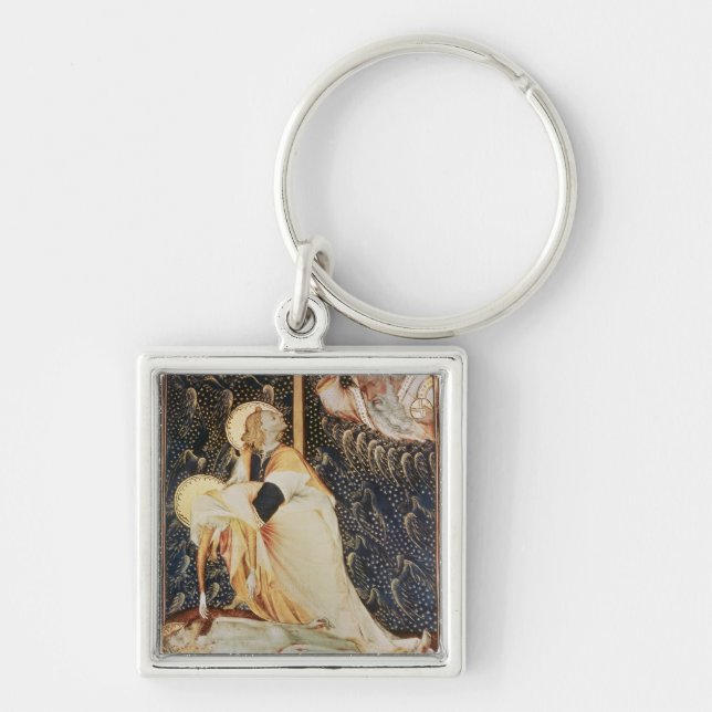 The Deposition of Christ Keychain (Front)