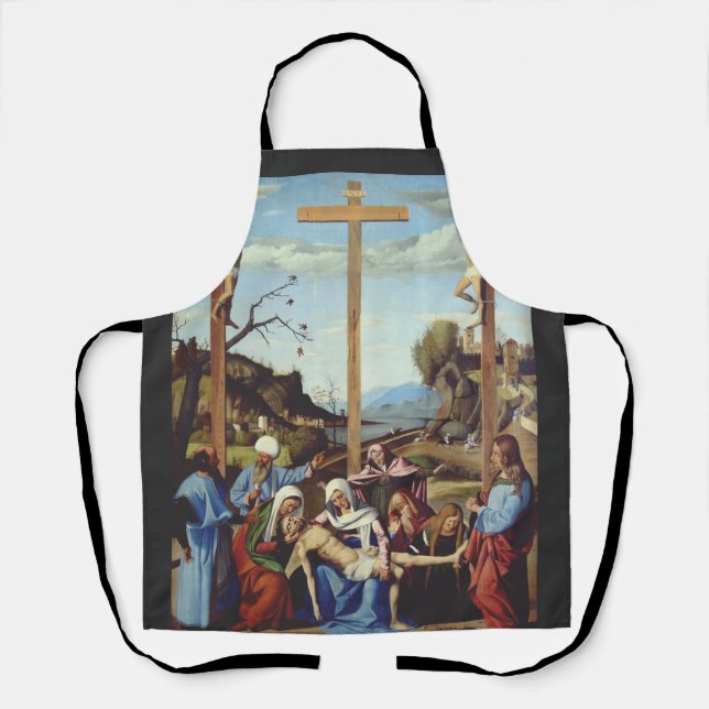 The Deposition of Jesus Christ Apron (Front)