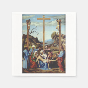 The Deposition of Jesus Christ Napkins