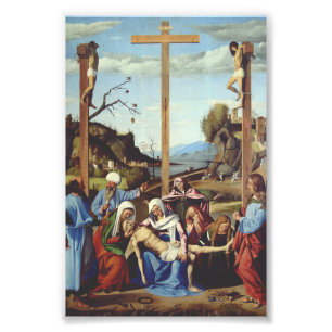 The Deposition of Jesus Christ Photo Print