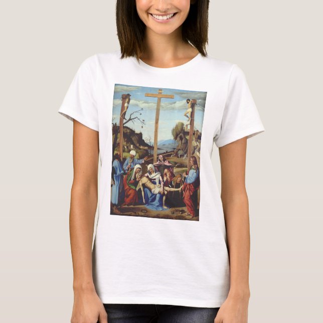 The Deposition of Jesus Christ T-Shirt (Front)