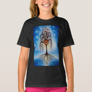 The depressive tree of the mind T-Shirt