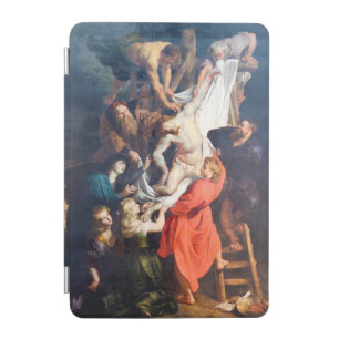 The Descent from the Cross, Rubens iPad Mini Cover