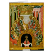 The Descent of the Holy Spirit (Front)