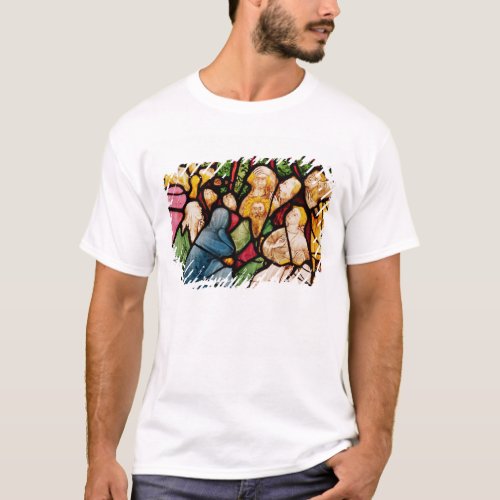 The Descent of the Holy Spirit c1400 T_Shirt