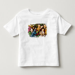 The Descent of the Holy Spirit, c.1400 Toddler T-shirt
