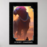 The Desert Guardian Poster