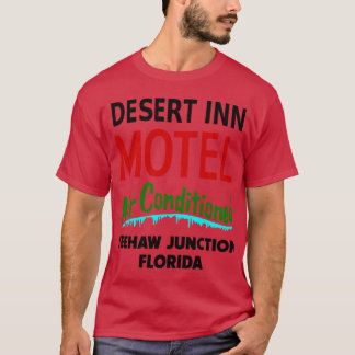 The Desert Inn Motel T-Shirt