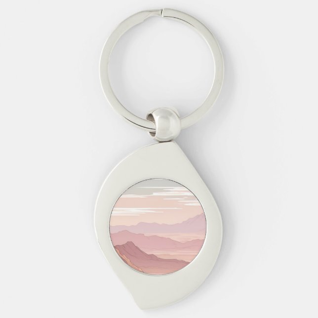 The Desert Keychain (Front)